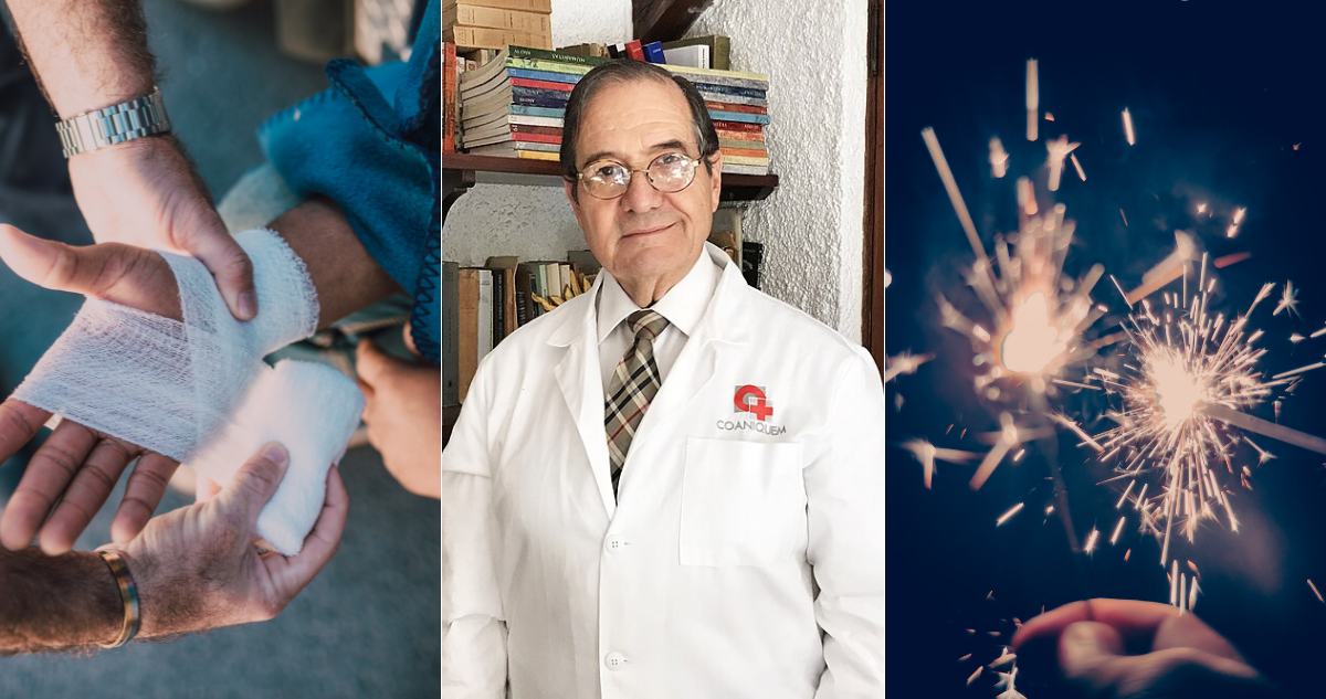 Jorge Rojas, el creador de Coaniquem