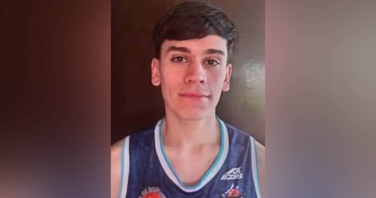 Joven deportista extraviado en Los Ángeles