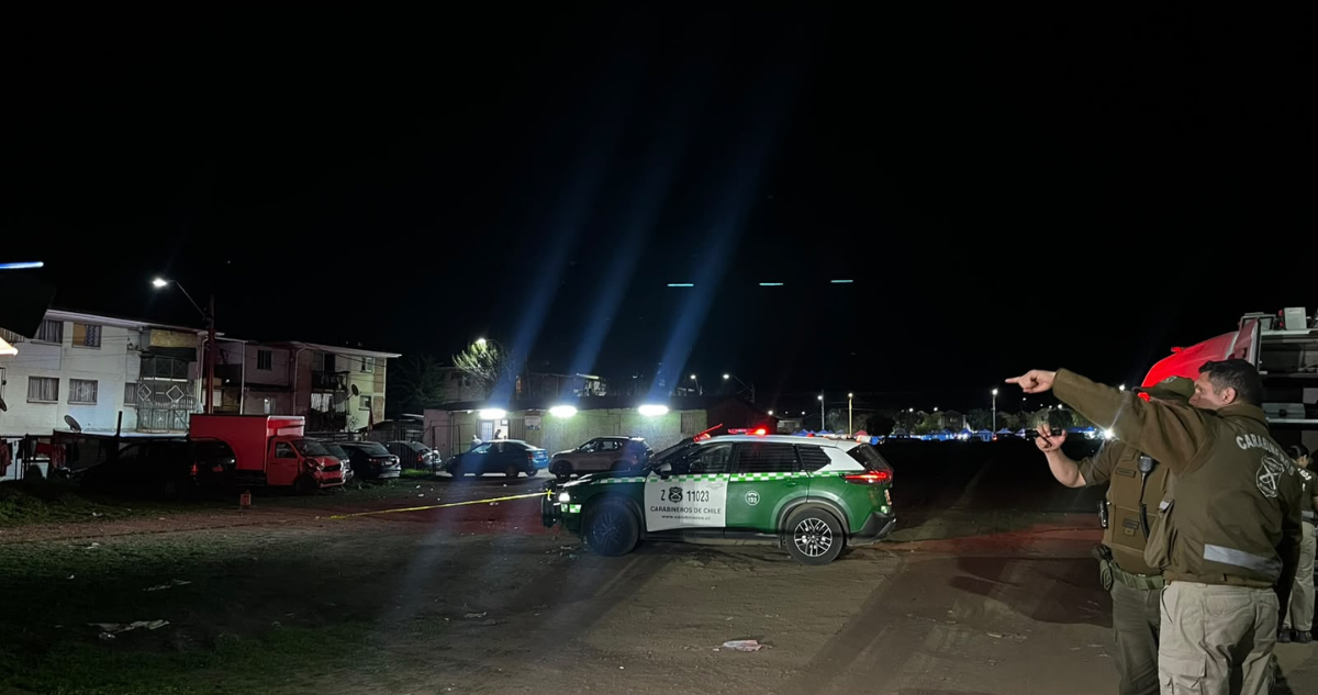 Joven muere baleado tras resistirse al robo de una cadena de oro en Colina