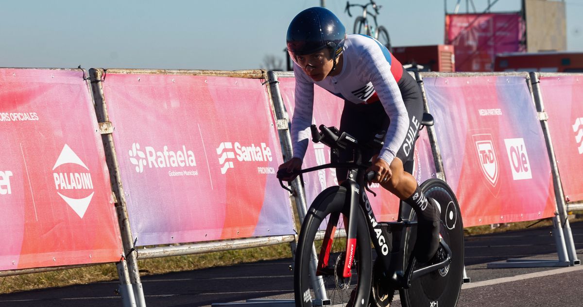 Aranza Villalón dio tercer oro al Team Chile en Juegos Suramericanos 2026.