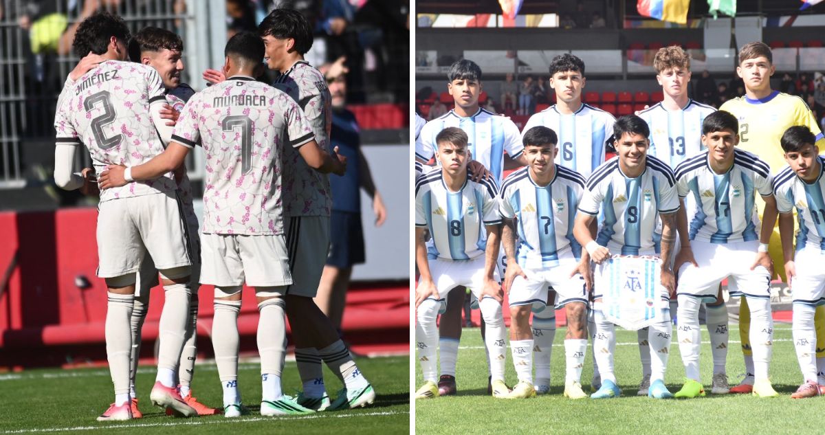 Argentina no será rival de La Roja en semifinales de los Juegos Suramericanos.