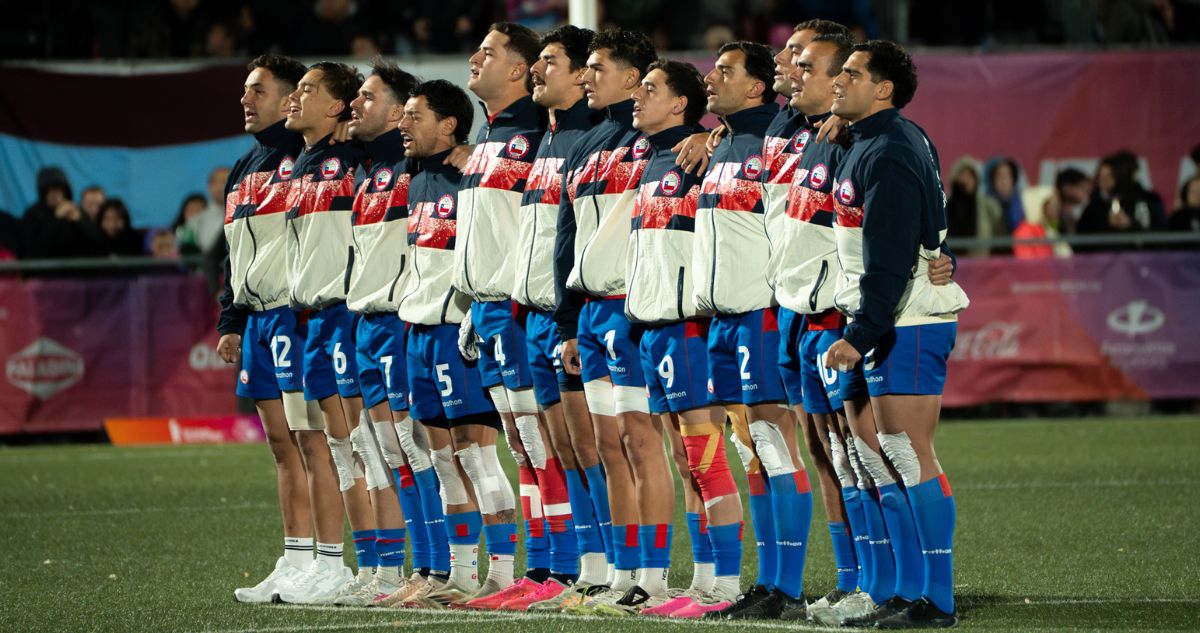 Los Cóndores 7 ganaron medalla de plata en los Juegos Suramericanos 2026.