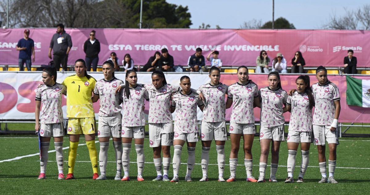 Chile cayó con Venezuela en final del fútbol femenino de los Juegos Suramericanos.