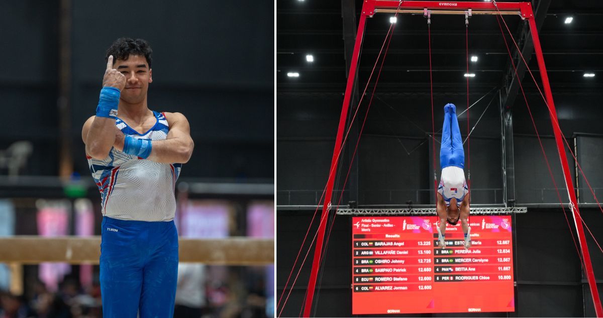 Team Chile y una gran jornada en los Juegos Suramericanos 2026