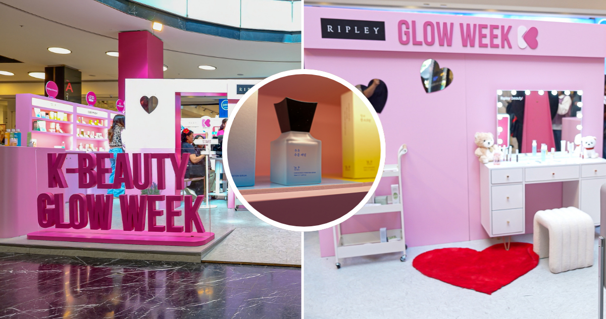 ¿Has probado el K-Beauty?: Ripley reúne a reconocidas marcas de belleza coreana en Mall Parque Arauco