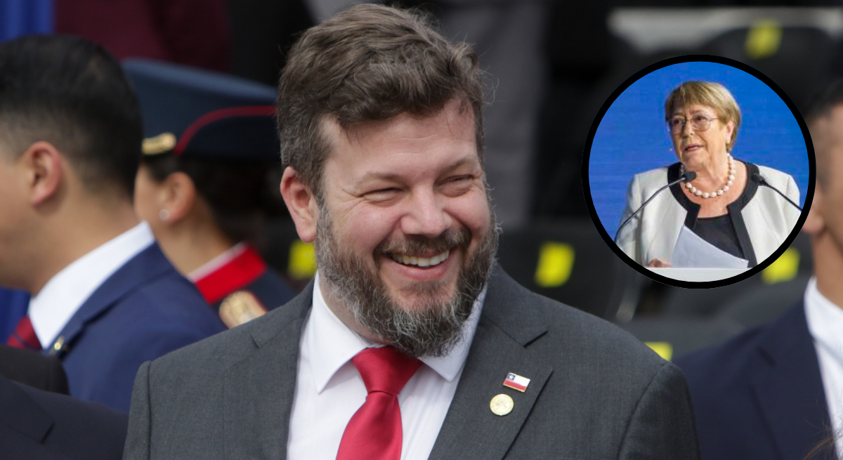 Johannes Kaiser | Agencia UNO