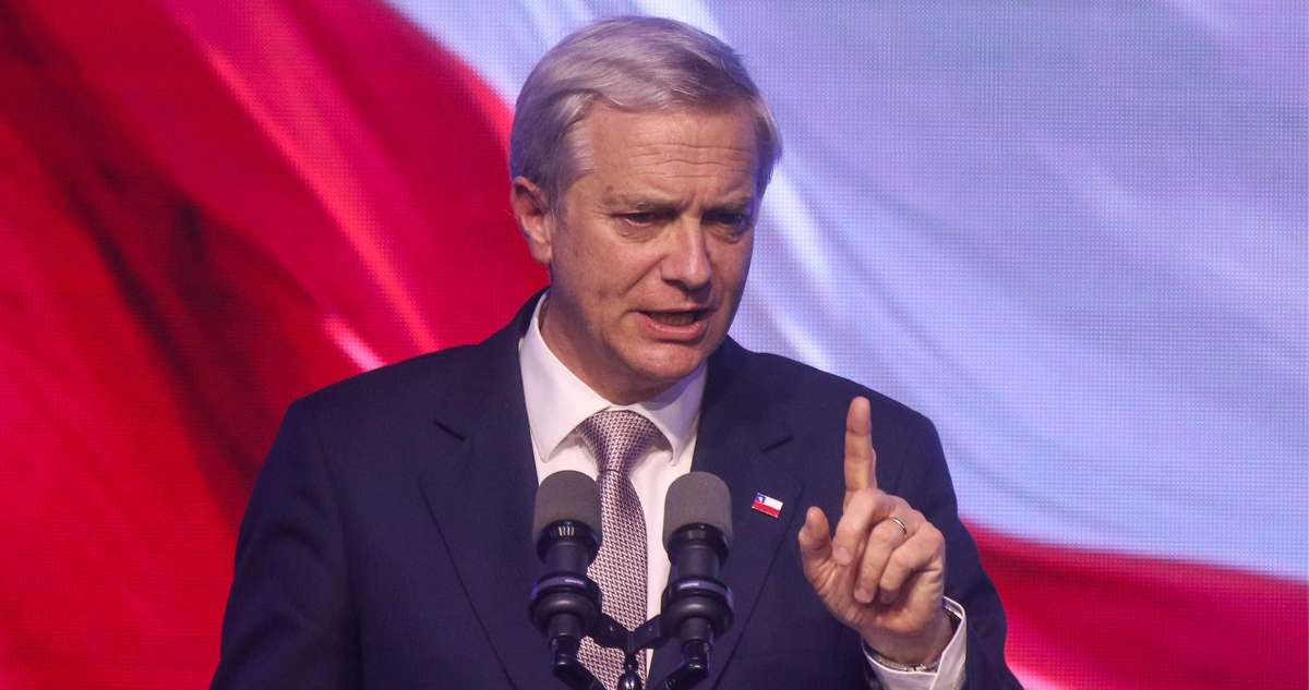 Kast en Foro de Madrid: “Si lo seguimos haciendo bien, algún día será Managua, será La Habana”