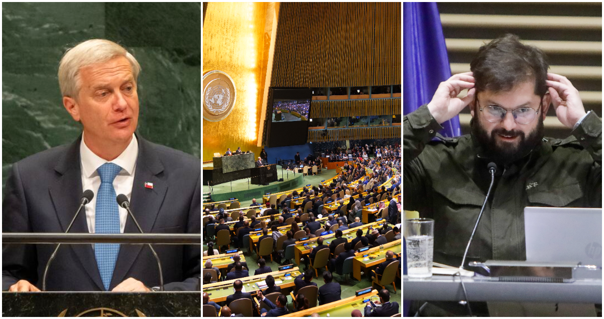 Kast llama a invertir en Chile ante la ONU y nuevamente desliza crítica a gobierno de Gabriel Boric