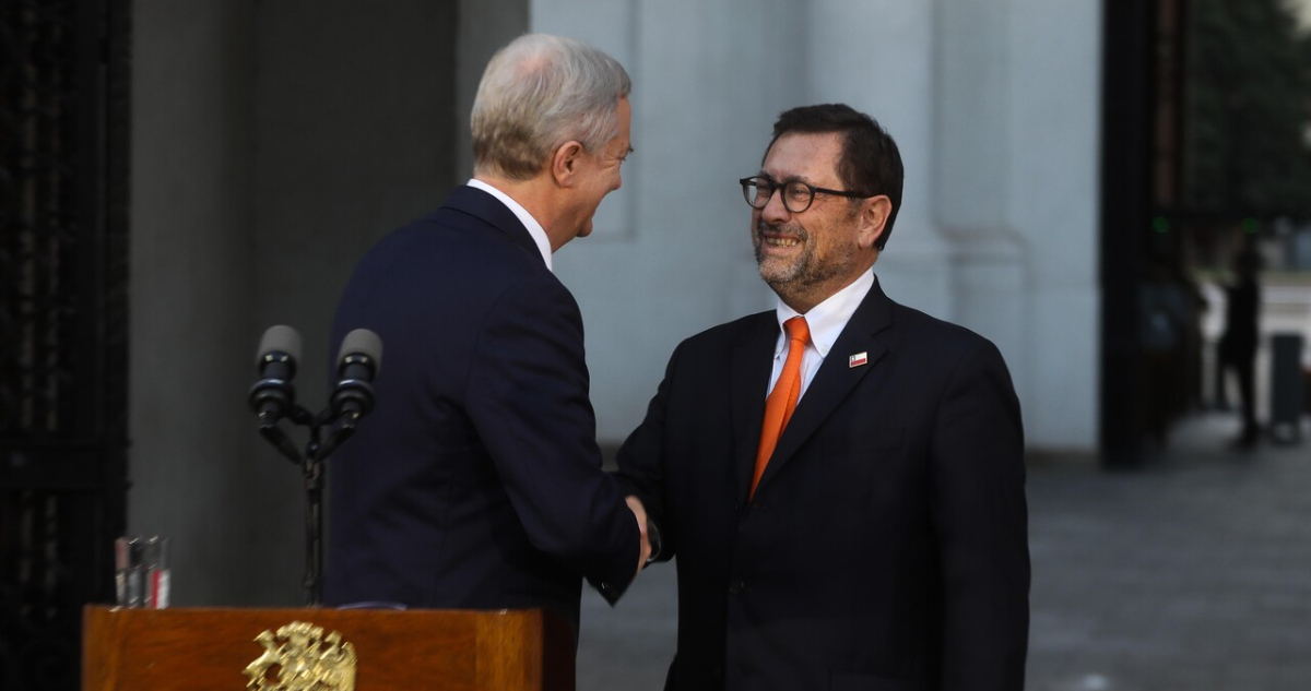 “Muchas gracias, presidente”: el diálogo que marcó el espaldarazo de Kast a canciller Pérez