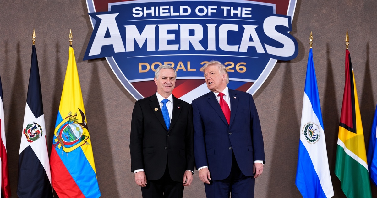Kast confirma que Chile seguirá como observador del Escudo de las Américas