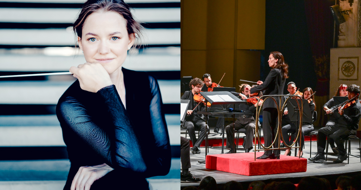 Municipal de Santiago anuncia variada cartelera: Katharina Wincor debuta frente a Orquesta Filarmónica