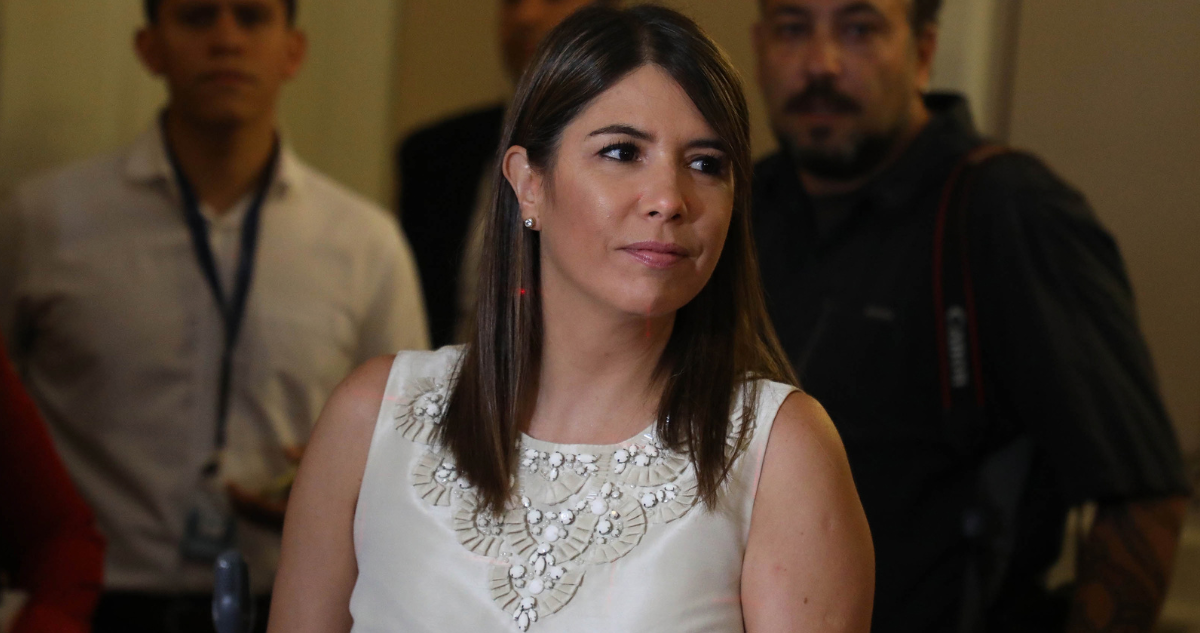 Katherine Martorell (RN) pide “piñerizar” el Gobierno de Kast ante crisis del empleo