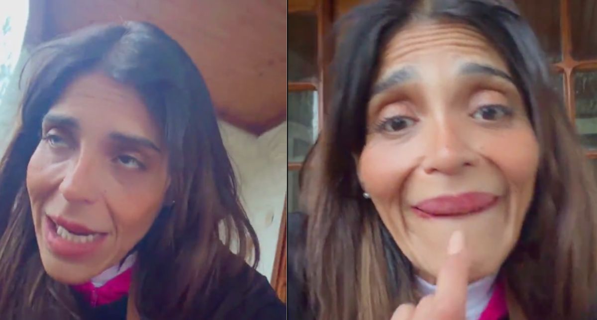 “Perdí todos mis dientes, curá”: Katherine Orellana genera preocupación en su último video en redes