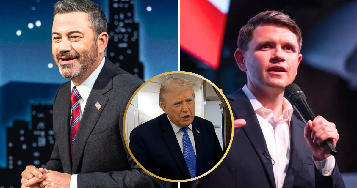 Jimmy acusa censura de gobierno de Donald Trump