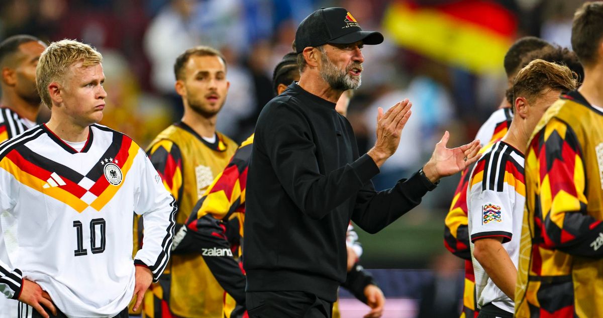 Klopp Alemania