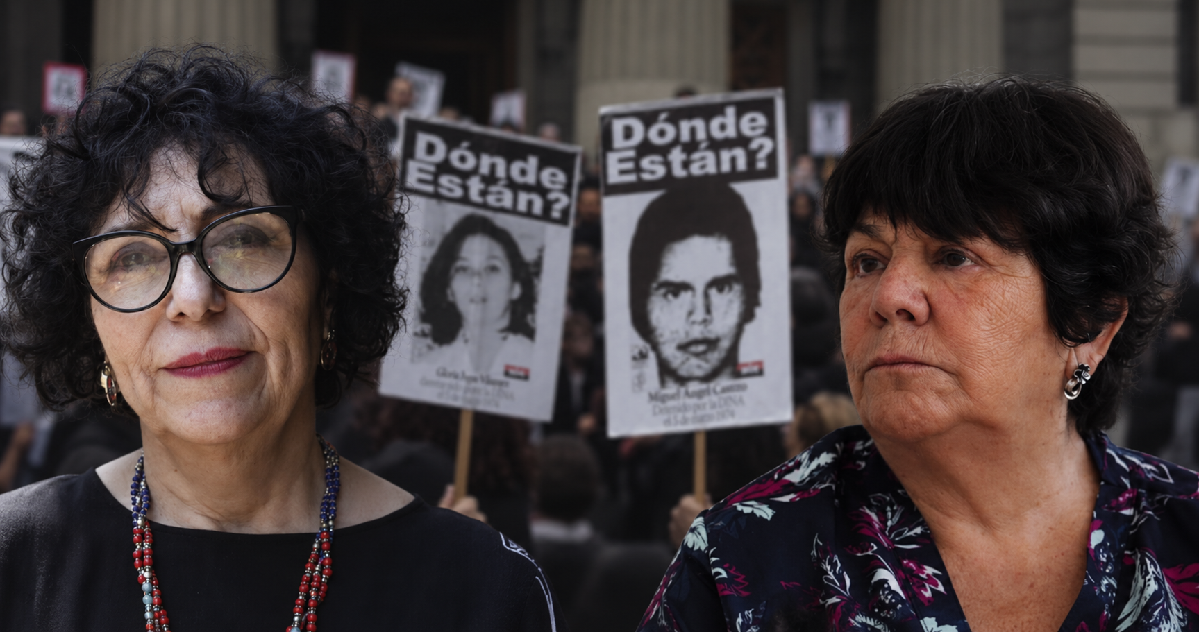 “Pronta libertad total”: la inquietante certeza de Krassnoff que alerta a sobrevivientes y familiares
