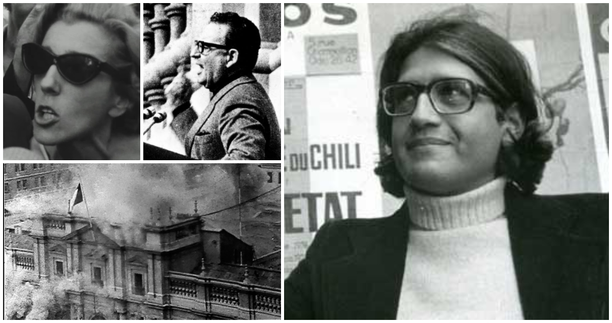 “La batalla de Chile”: la obra maestra de Patricio Guzmán sobre el golpe del 73 (y dónde verla gratis)