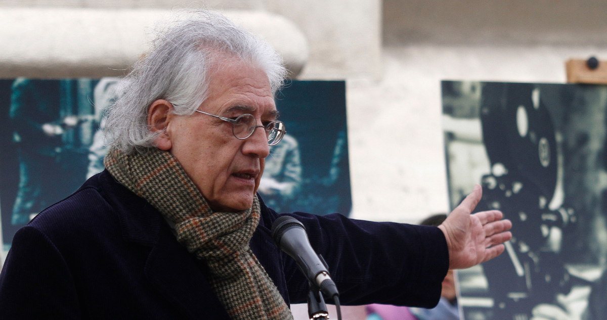 Patricio Guzmán