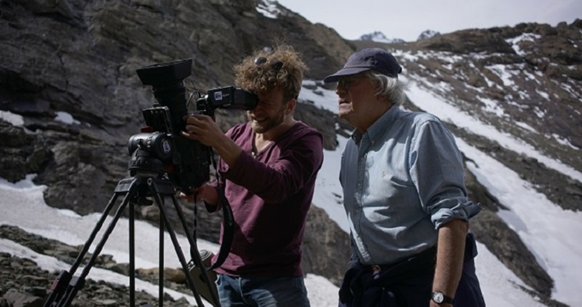 La Cordillera de los Sueños, de Patricio guzmán, Market Chile