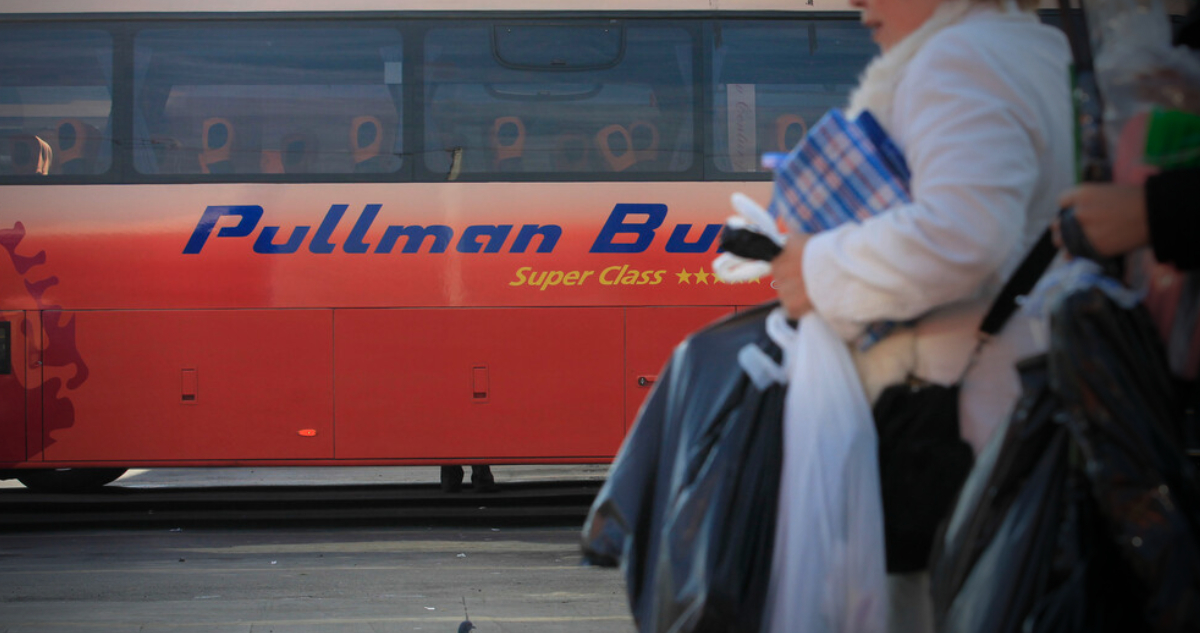 La querella que tiene enfrentados a los herederos de Pullman Bus: