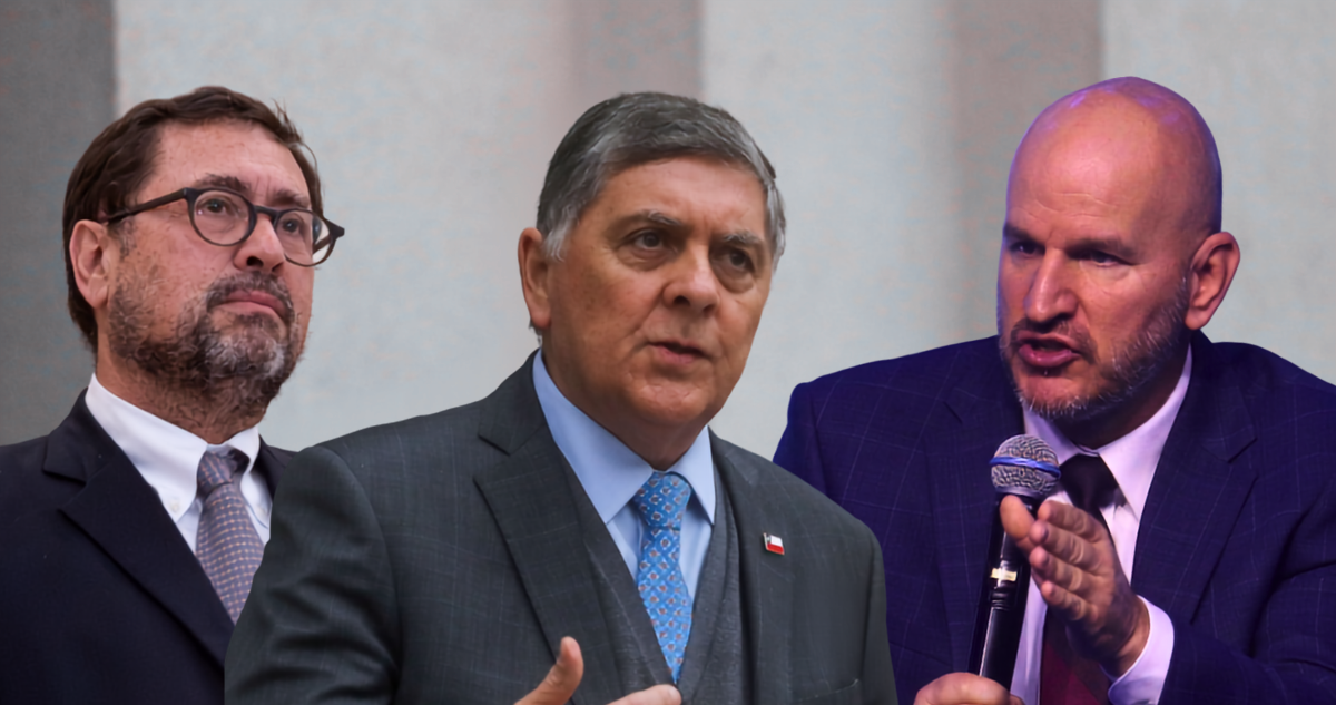 La “rayada de cancha” del Gobierno: reiteró a embajador de EEUU que no debe opinar de política interna