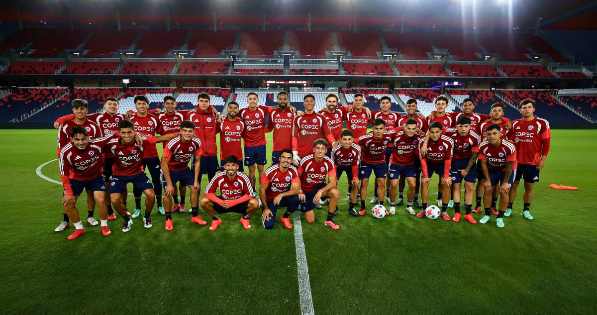 Chile vs Estados Unidos