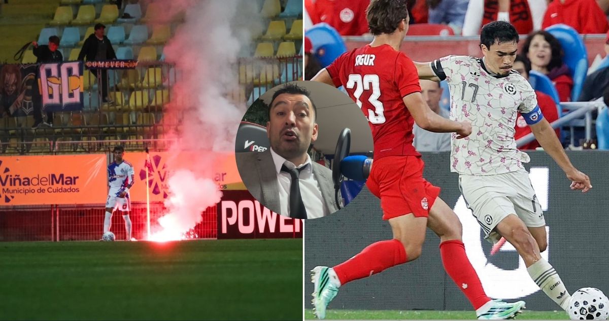 La Roja Rodolfo Moya