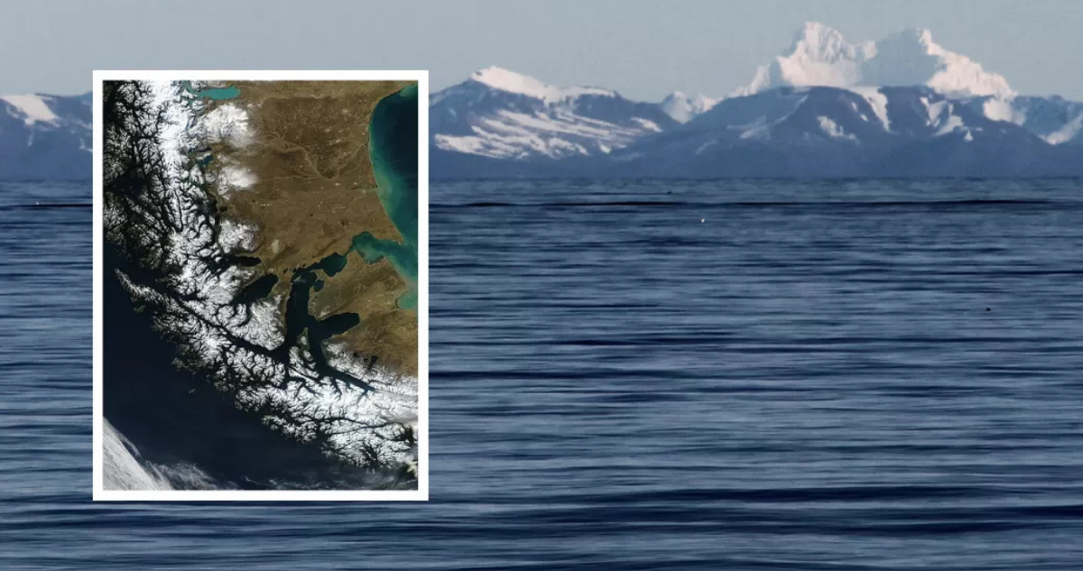 Estrecho de Magallanes