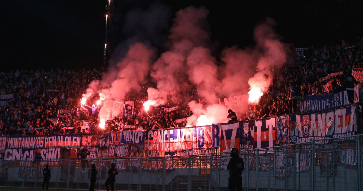 La U y Everton: hinchas vetados y sin presencia de fanáticos visitantes para la revancha