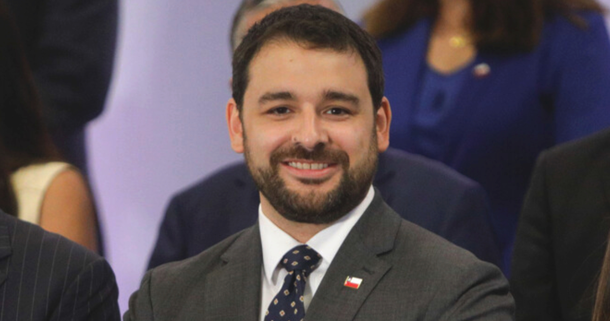 “La verdad prevalecerá”: El mensaje del exsubsecretario de Hacienda tras sumario contra laboratorio
