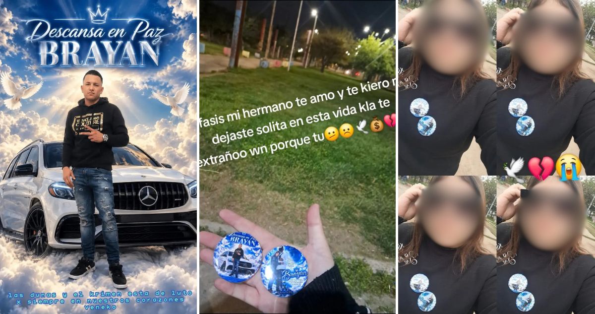 "Las Dunas y el crimen están de luto": el polémico homenaje al asesino del suboficial mayor Aguilera