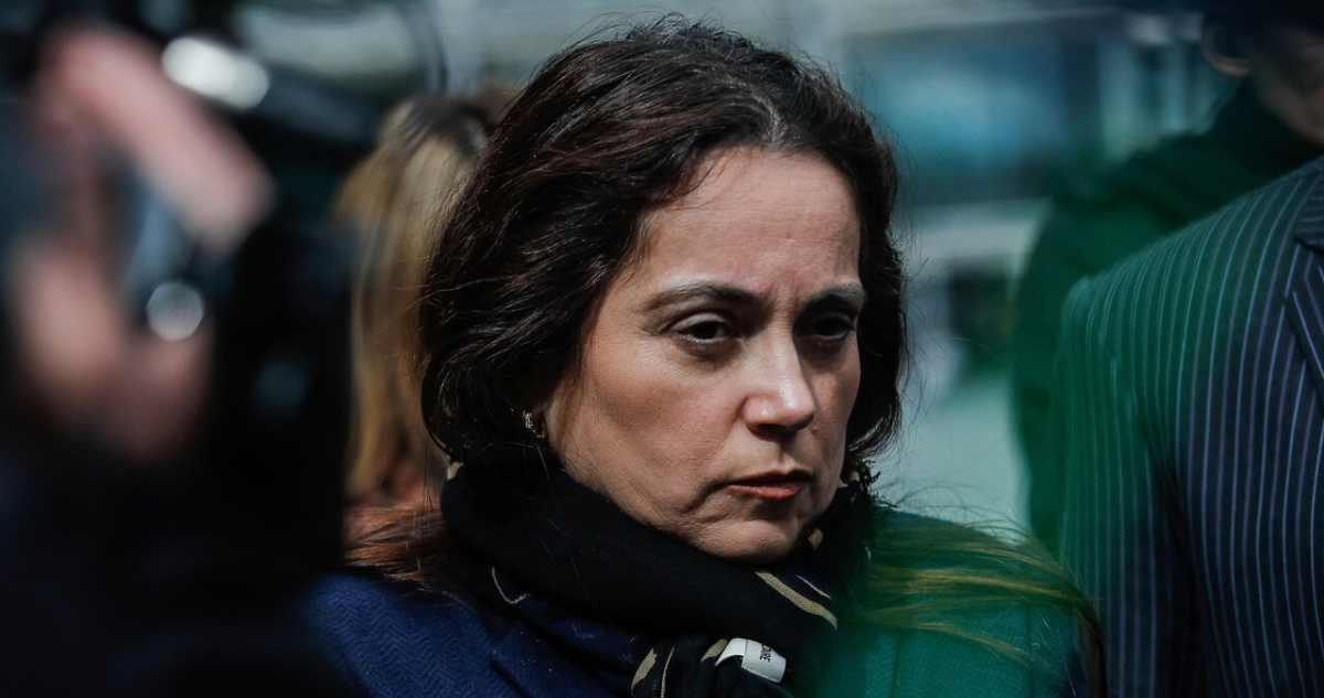 Leonarda Villalobos será formalizada por prevaricación tras grabación que destapó caso Audio-Factop