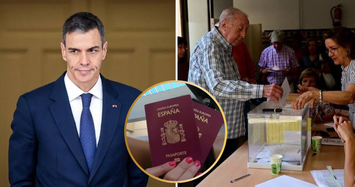 ¿Por qué el Supremo de España suspendió el derecho a voto de nacionalizados mediante la Ley de Nietos?