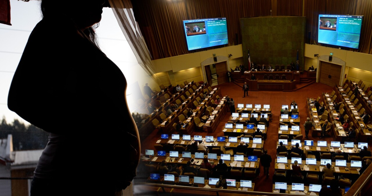 Libertarios reviven proyecto y proponen hasta 15 años de cárcel por muerte de hijo en gestación
