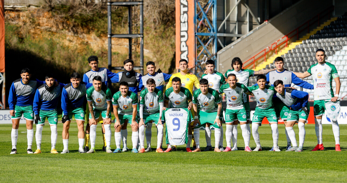 Liga de Ascenso, Deportes Puerto Montt