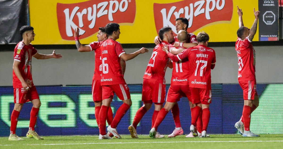 La Calera ganó a Limache por la Liga de Primera.