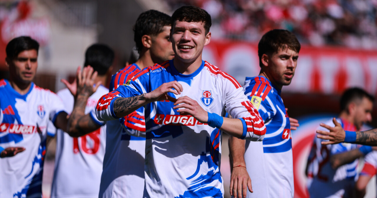 Liga de Primera, U de Chile vs La Serena