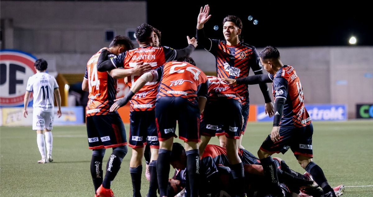 Limache Ñublense