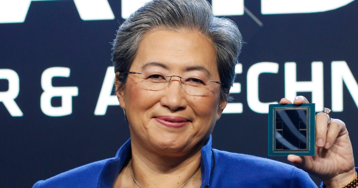 Lisa Su