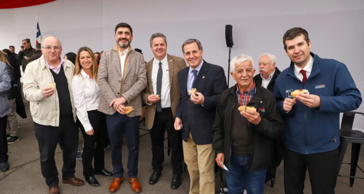 Mercado Lo Valledor llama a elegir productos de temporada en las ferias libres para Fiestas Patrias