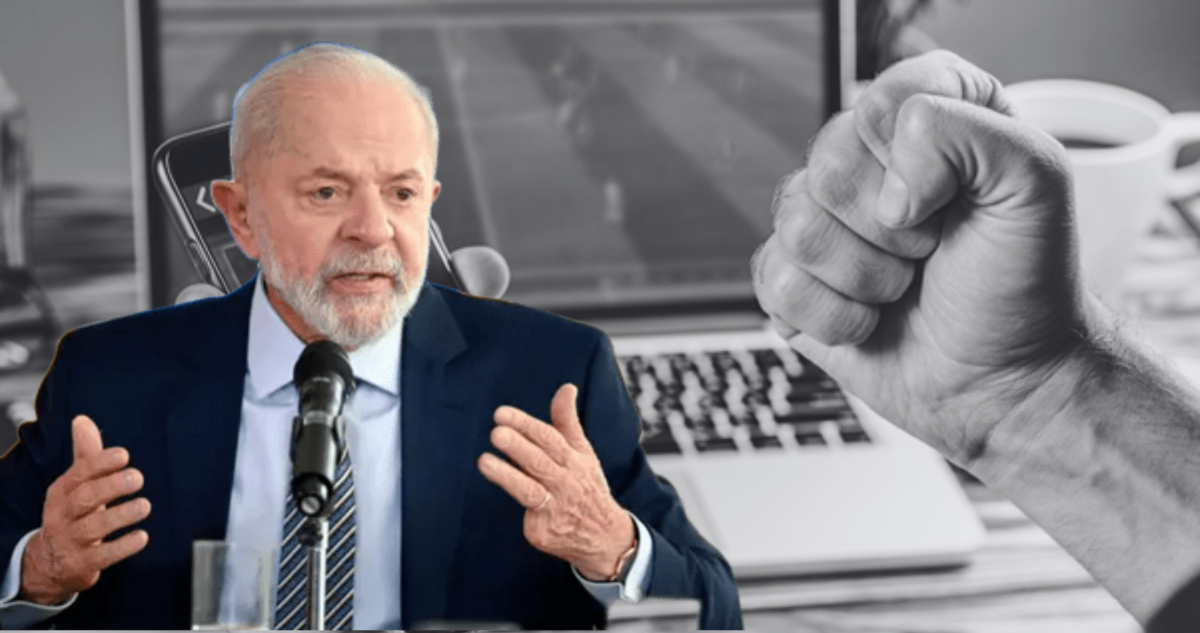 Lula prohibe casas de apuestas en Brasil