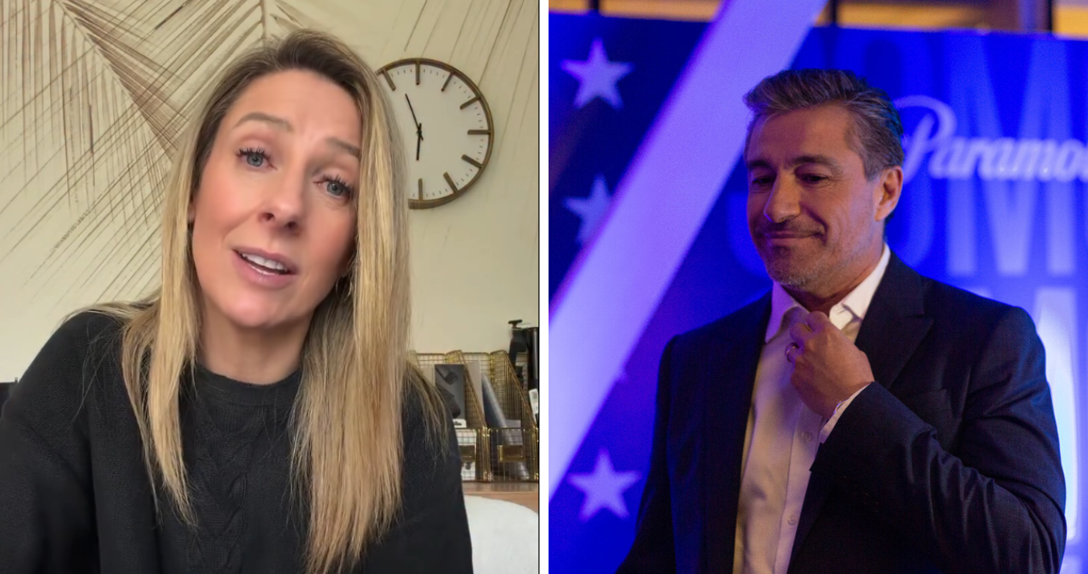 Maca Tondreau y Fernando Solabarrieta
