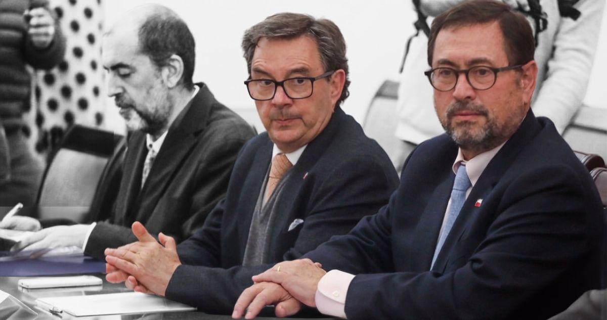 Barros se adelanta y Cancillería contiene el ruido: el nuevo roce interno del Gobierno por Magallanes