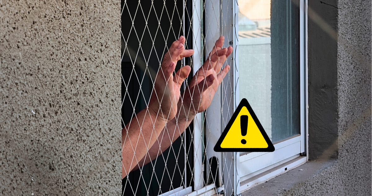 Mallas de seguridad