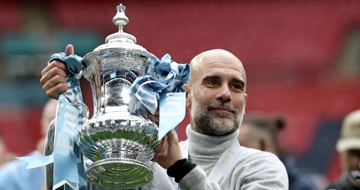 Manchester City Guardiola