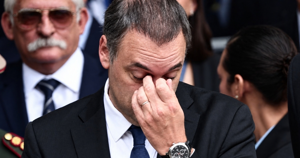 Manuel Adorni, exjefe de Gabinete de Javier Milei