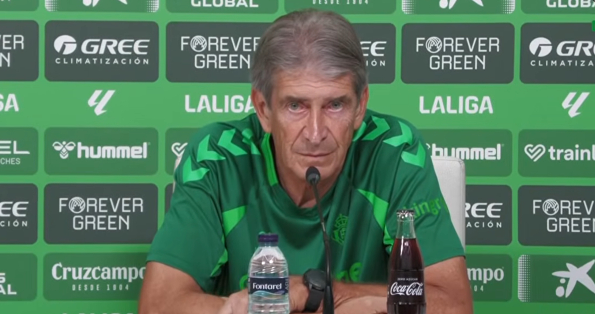 Manuel Pellegrini