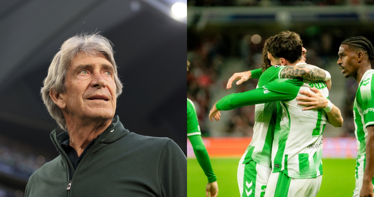 Manuel Pellegrini, Real Betis