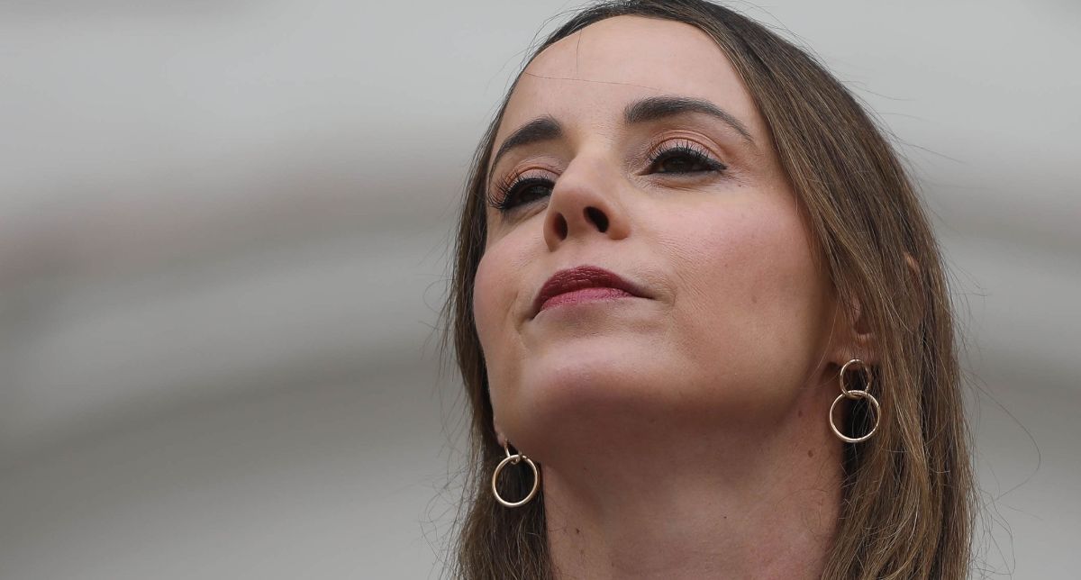 Mara Sedini tuvo que limitar comentarios en sus redes por imagen dieciochera con IA