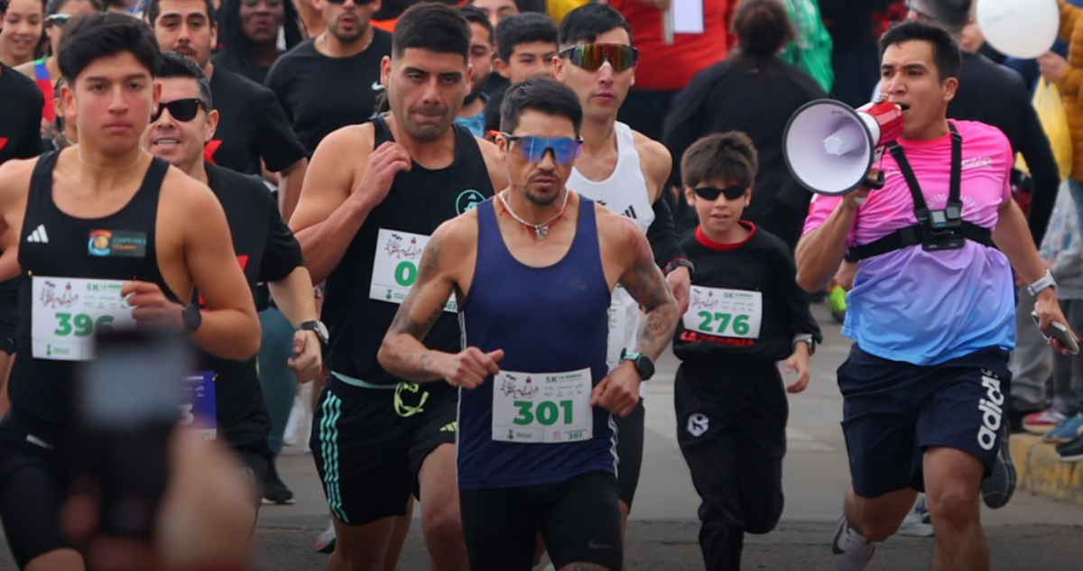 Maratón de La Serena 2026